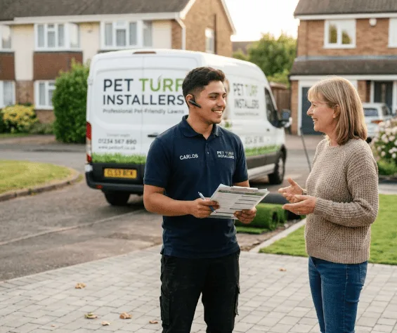 Pet Turf Installation Wendell, MN FAQs