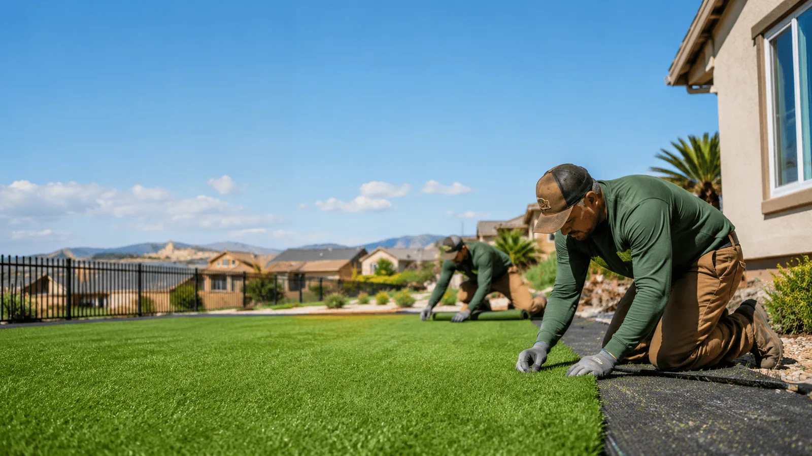 Pet Turf Installation in Wendell, MN near me